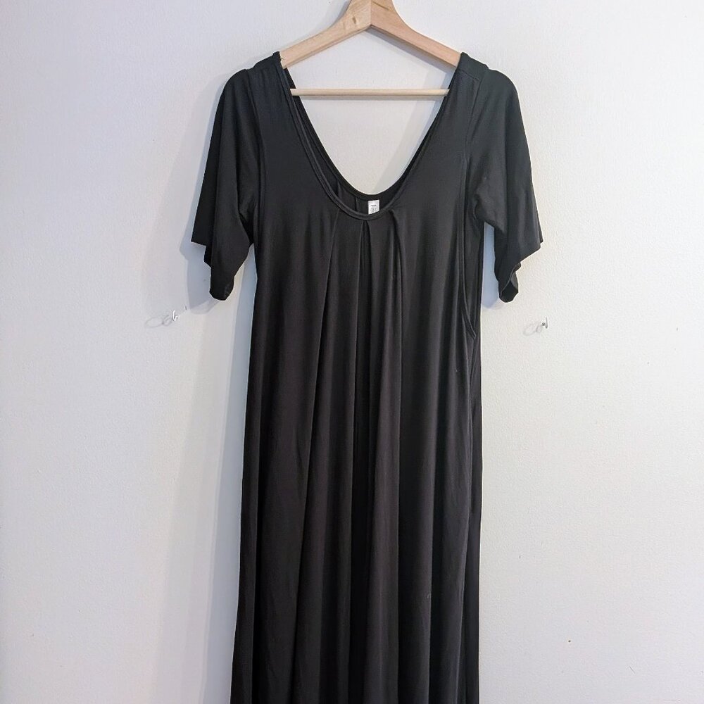 Nursing Maxi Romper (aka "The Momper") from Latched Mama